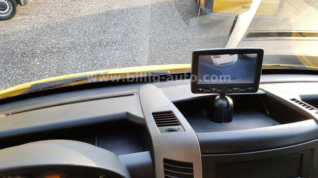 Mercedes-Benz Sprinter 2012