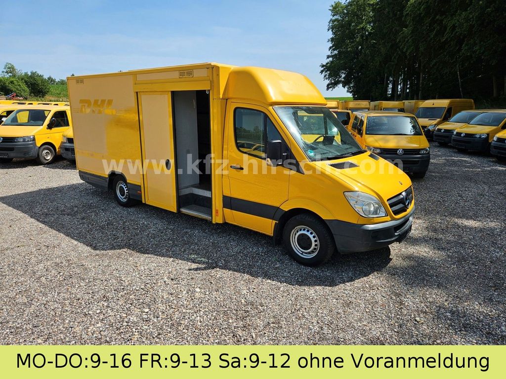 Mercedes-Benz Sprinter 2012