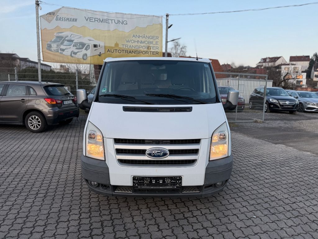 Ford Transit 2010