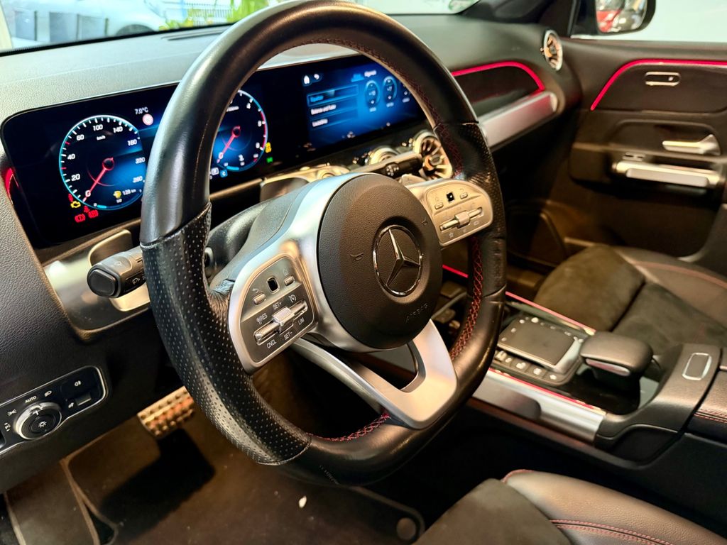 Mercedes-Benz GLB 180 2021