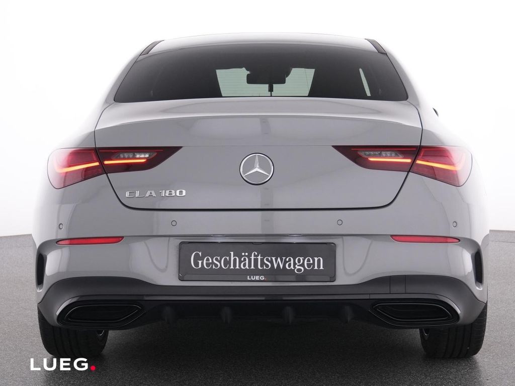 Mercedes-Benz CLA 180 2025