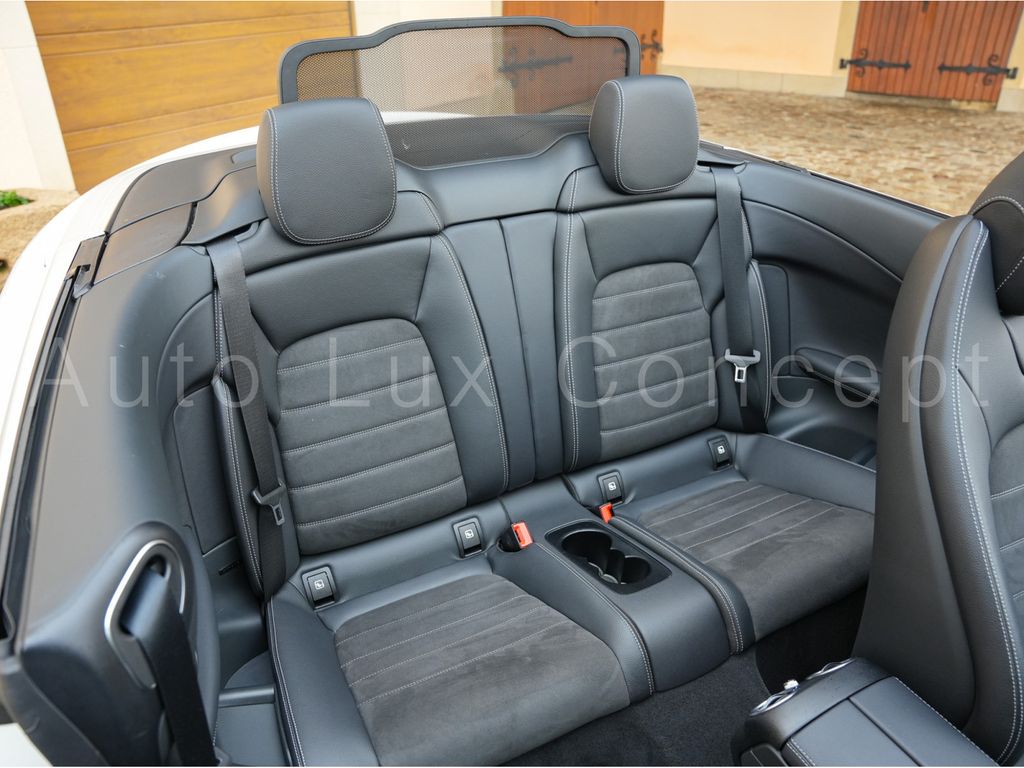 Mercedes-Benz C 180 2021