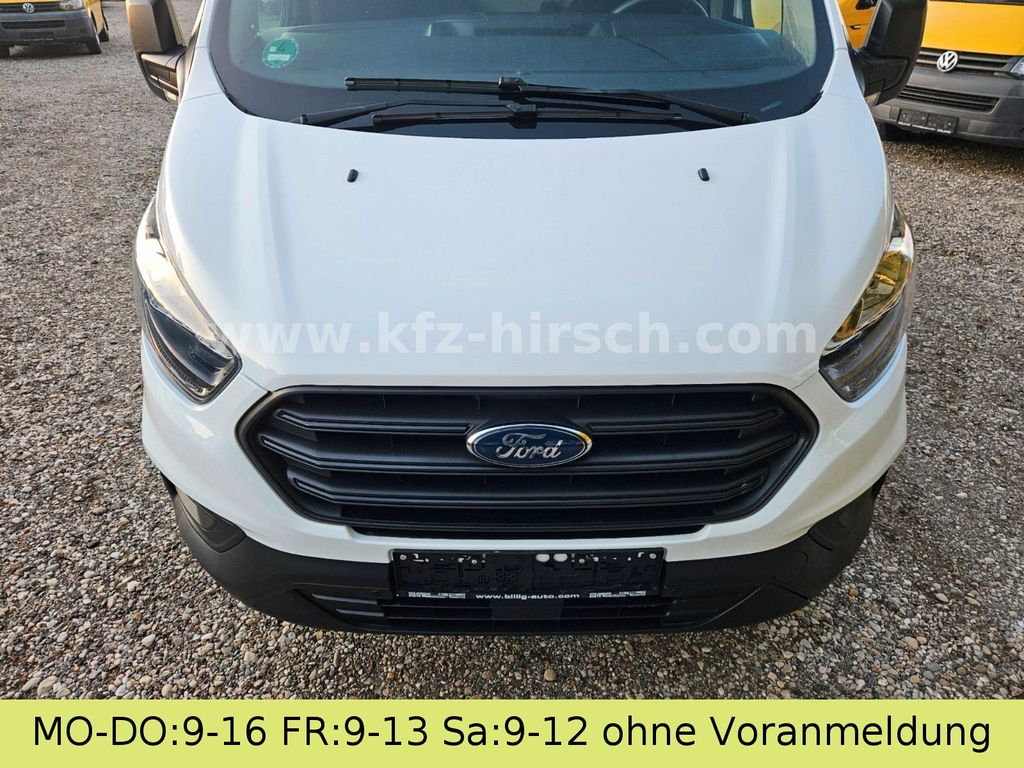 Ford Transit Custom 2018