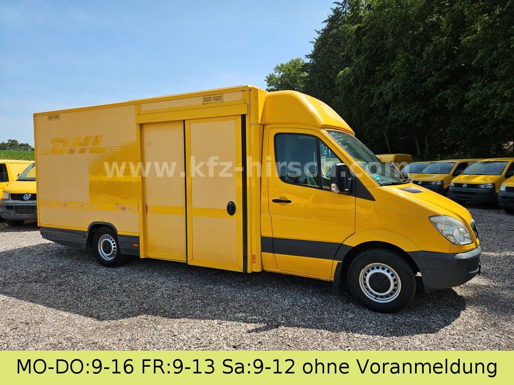 Mercedes-Benz Sprinter 2012