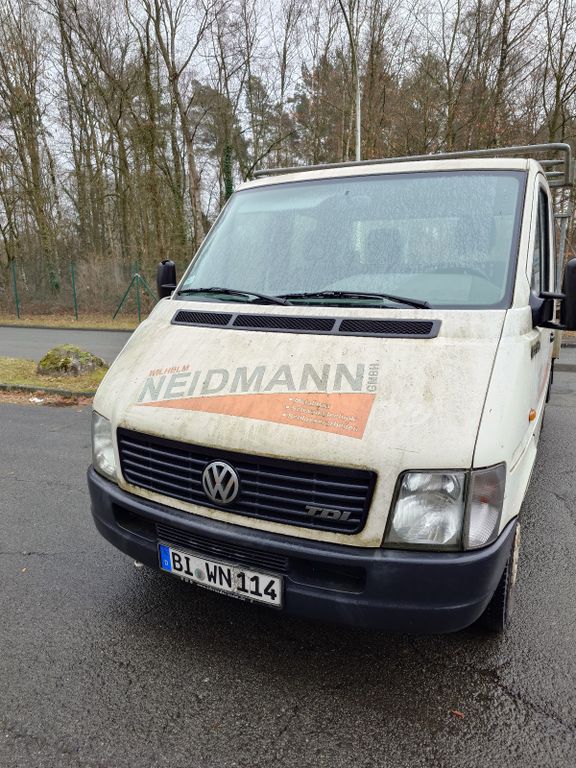 Volkswagen LT 2003