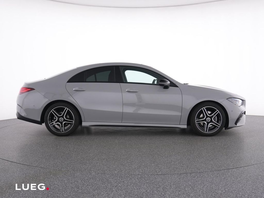 Mercedes-Benz CLA 180 2025