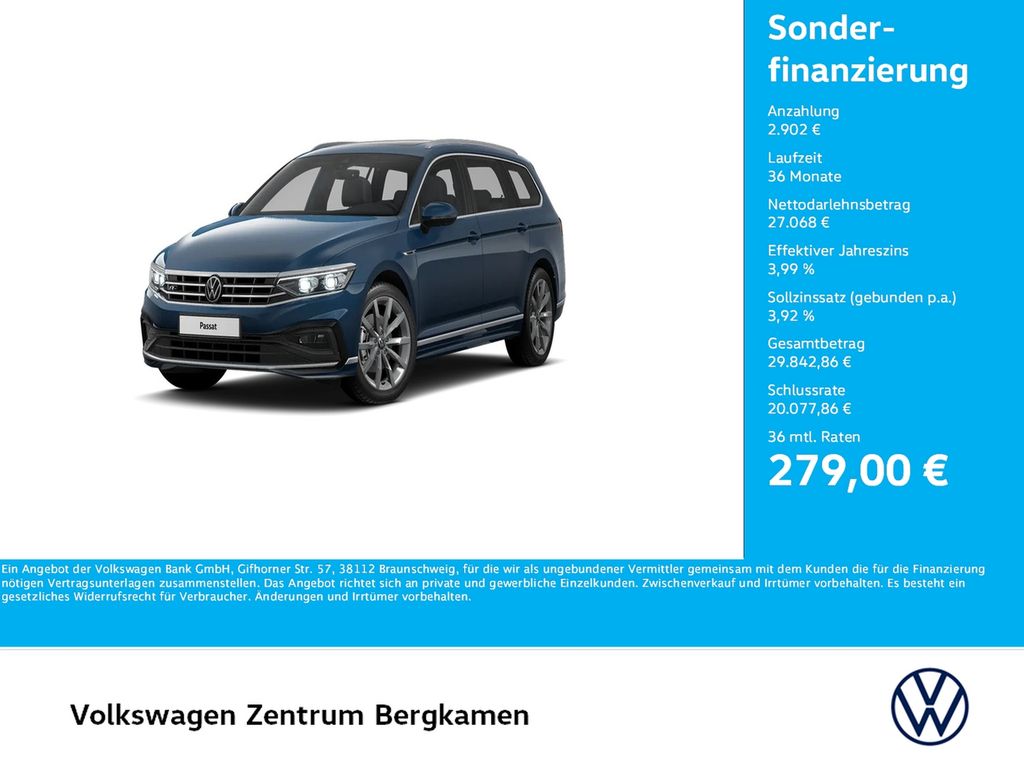 Volkswagen Passat Variant 2023