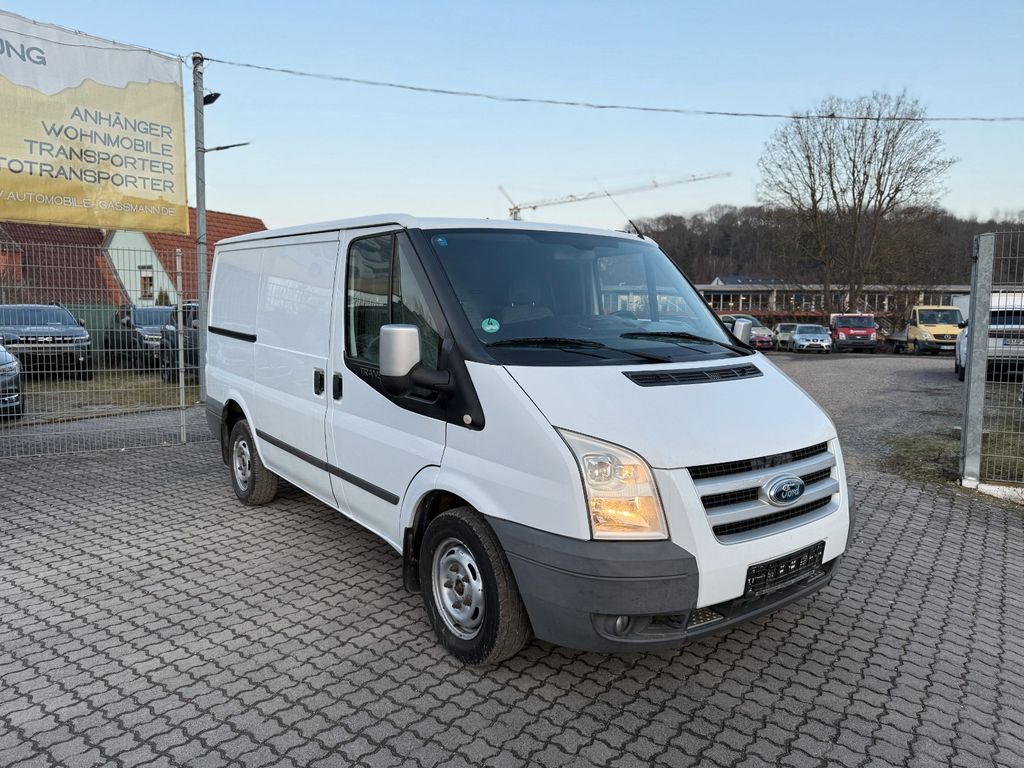 Ford Transit 2010