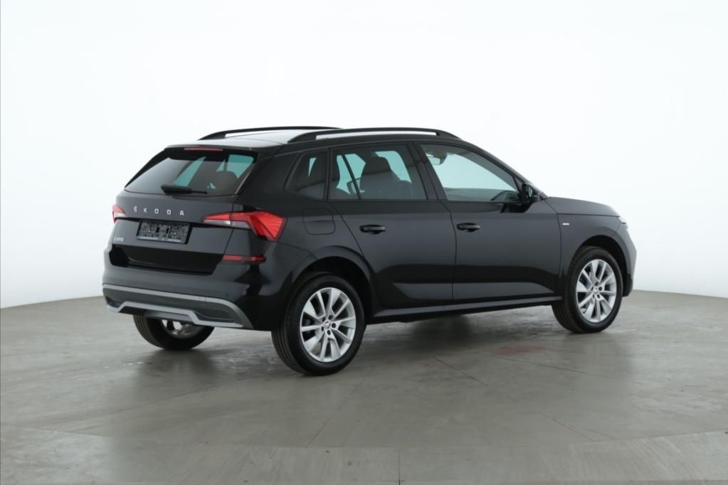 Skoda Kamiq 2021
