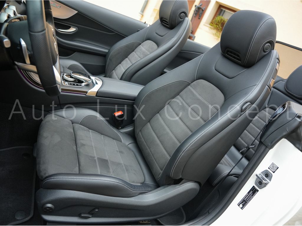 Mercedes-Benz C 180 2021