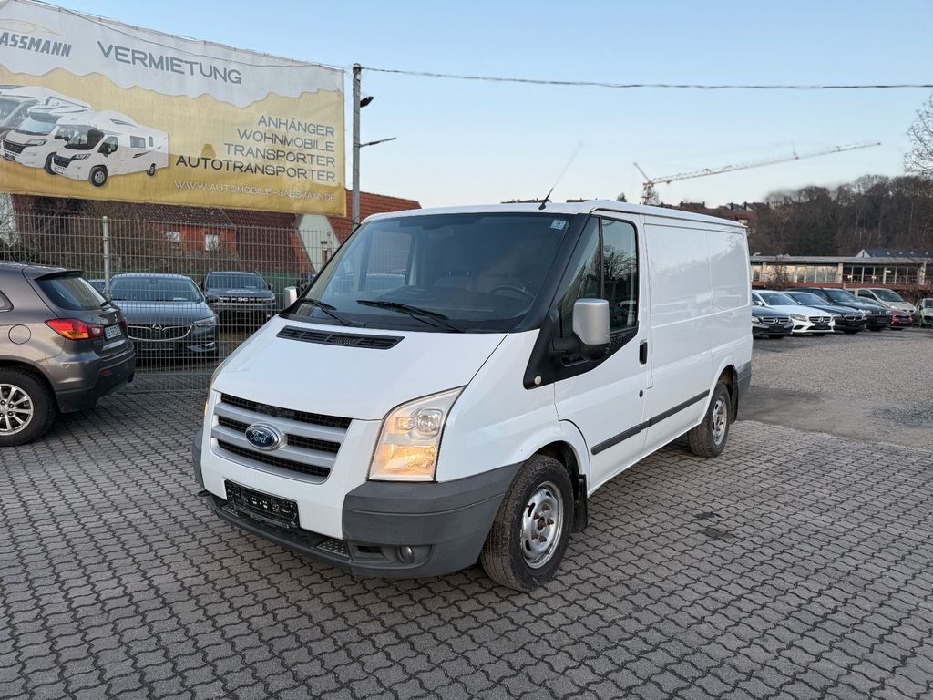 Ford Transit 2010