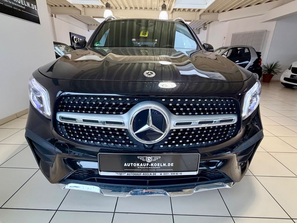 Mercedes-Benz GLB 180 2021