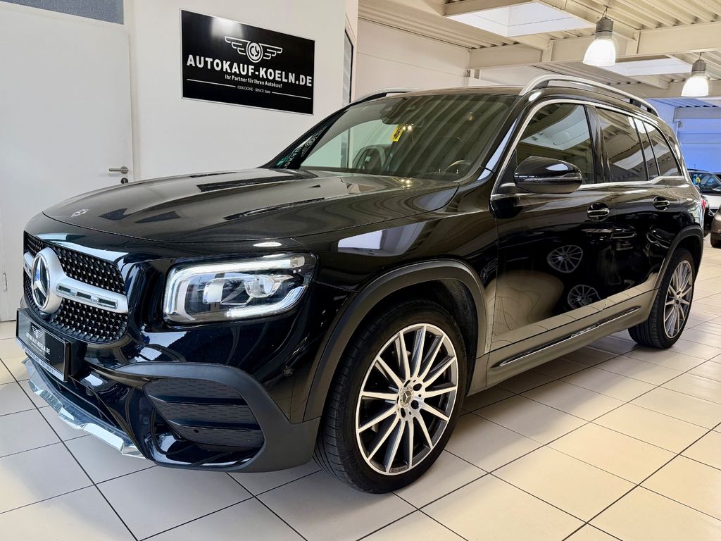 Mercedes-Benz GLB 180 2021