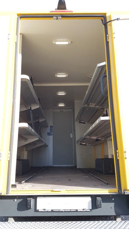 Mercedes-Benz Sprinter 2012