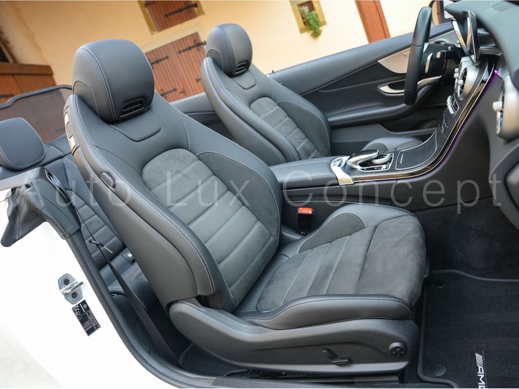 Mercedes-Benz C 180 2021