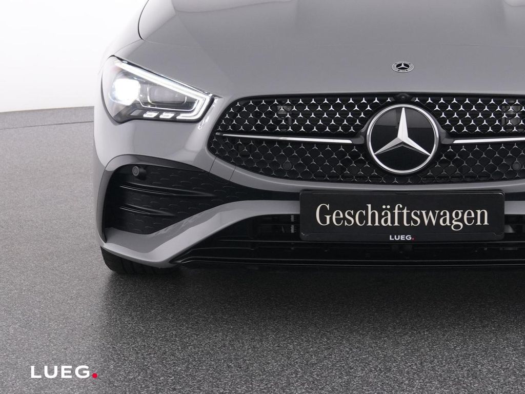 Mercedes-Benz CLA 180 2025