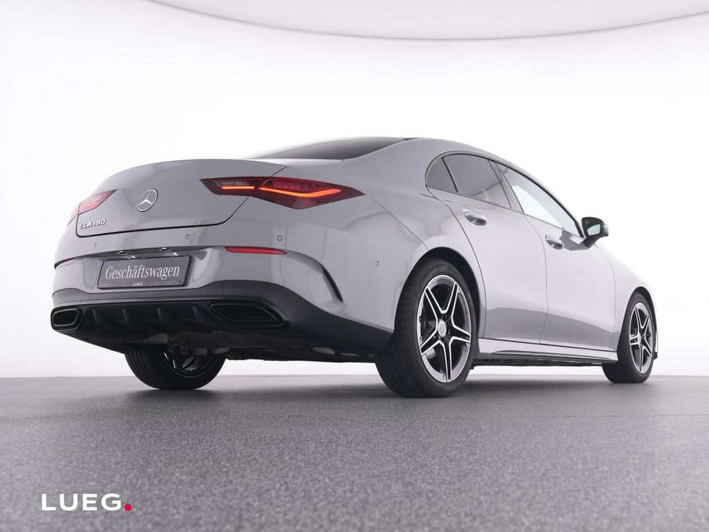 Mercedes-Benz CLA 180 2025