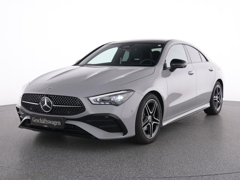Mercedes-Benz CLA 180 2025