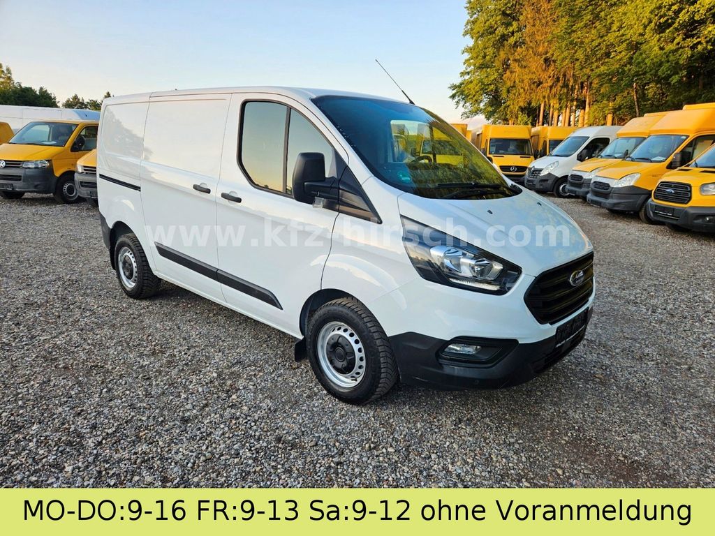 Ford Transit Custom 2018