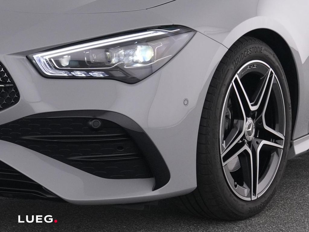 Mercedes-Benz CLA 180 2025