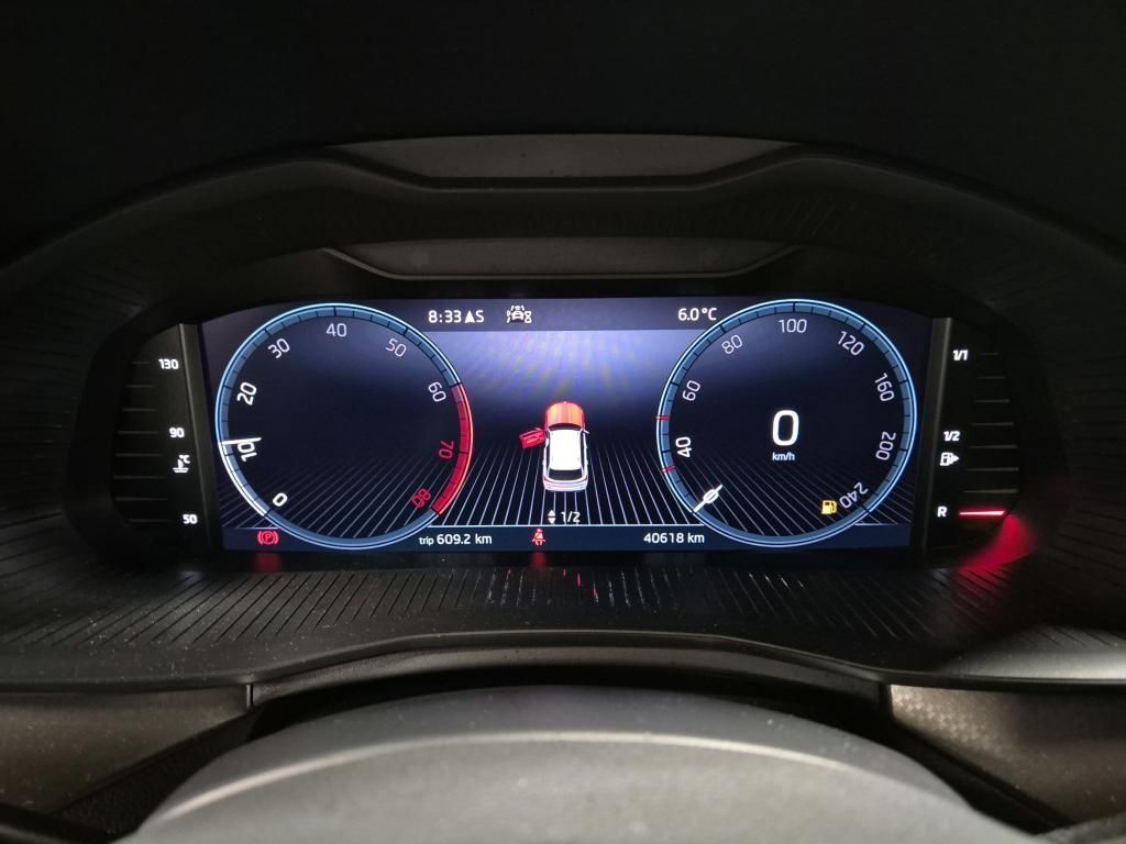 Skoda Kamiq 2021