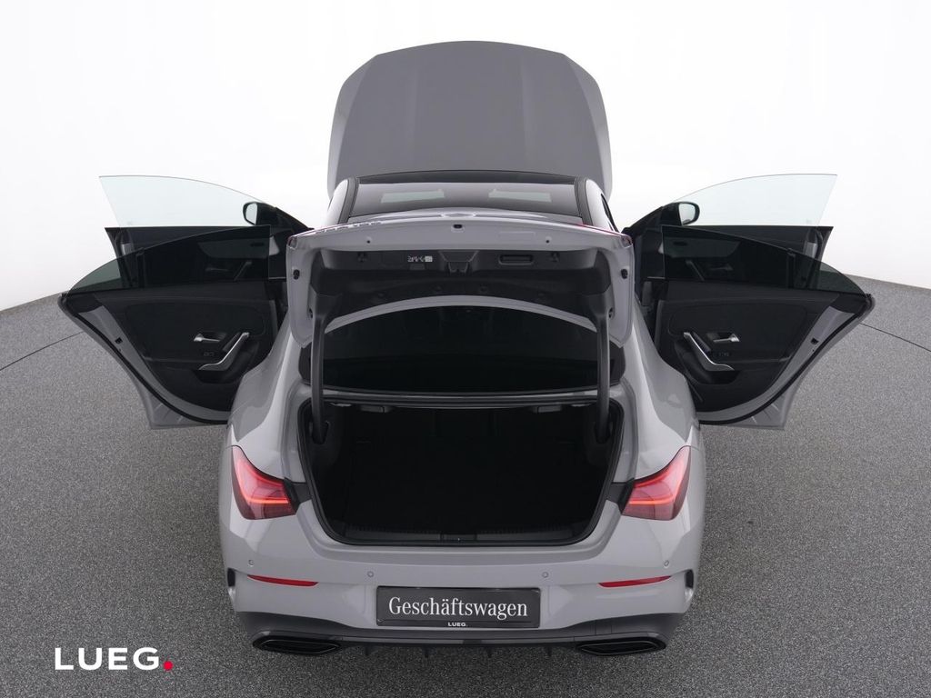 Mercedes-Benz CLA 180 2025