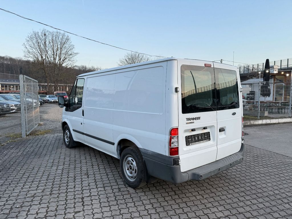 Ford Transit 2010