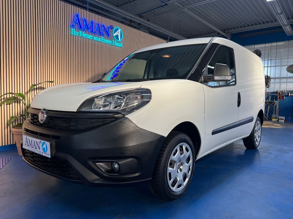 Fiat Doblo 2019