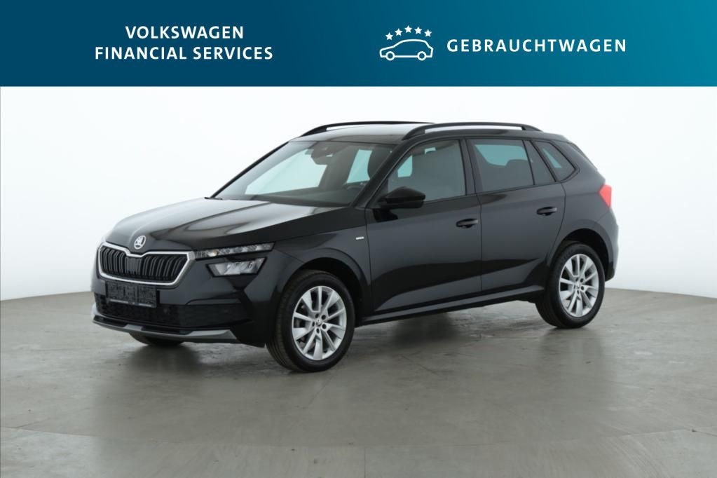 Skoda Kamiq 2021