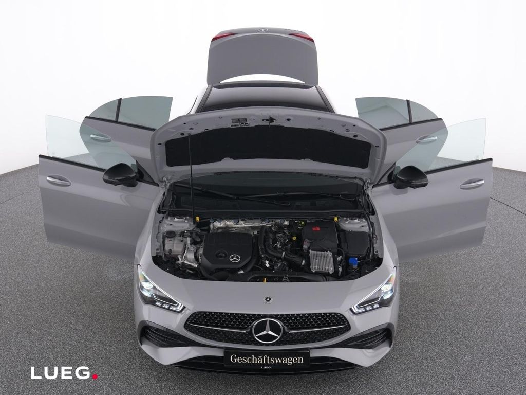 Mercedes-Benz CLA 180 2025