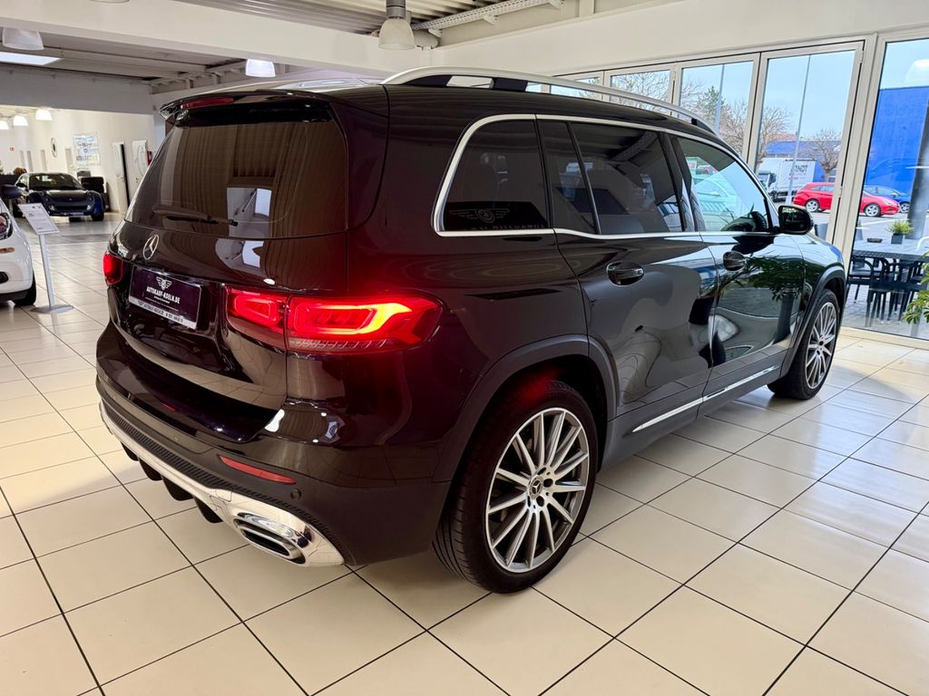 Mercedes-Benz GLB 180 2021