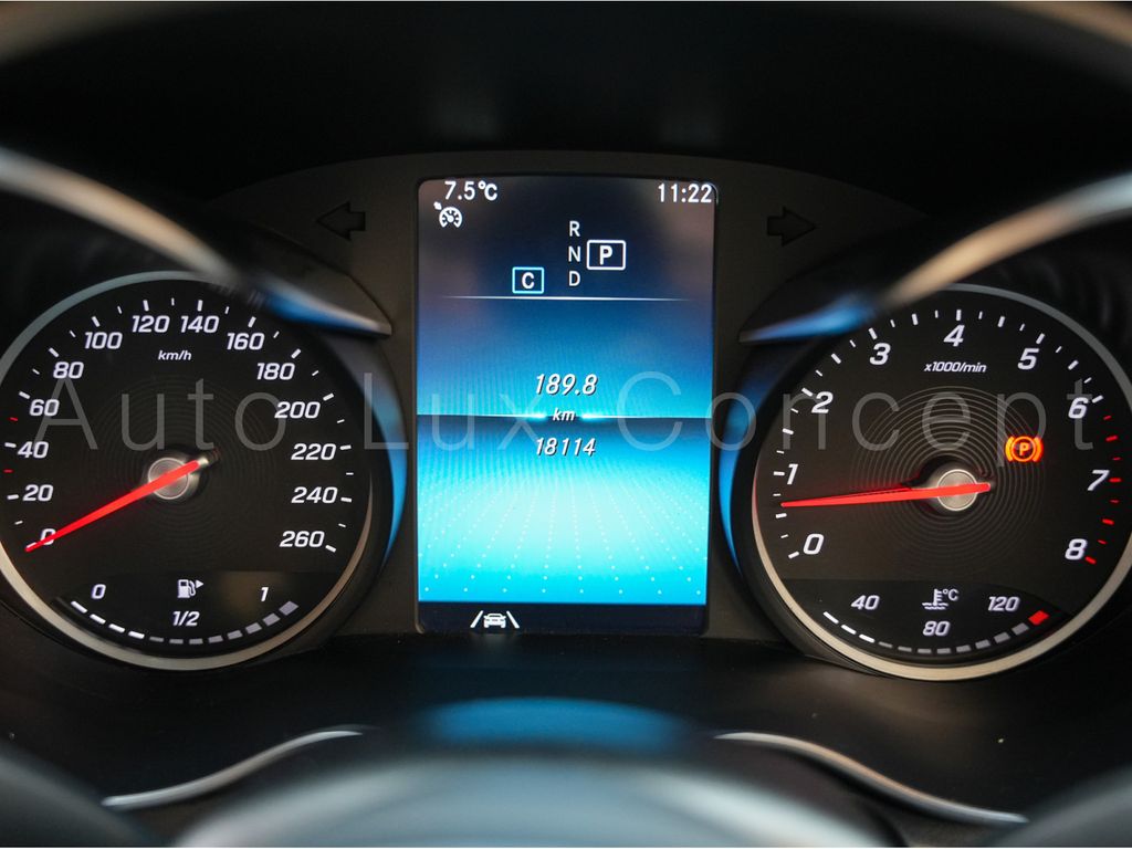 Mercedes-Benz C 180 2021