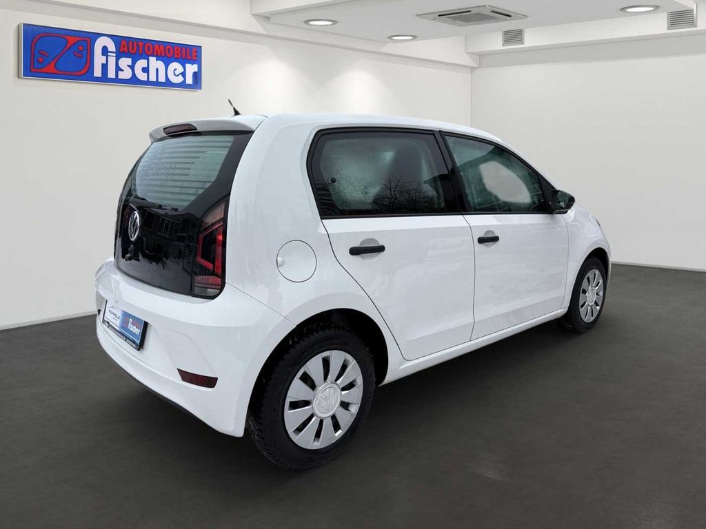 Volkswagen up! 2019