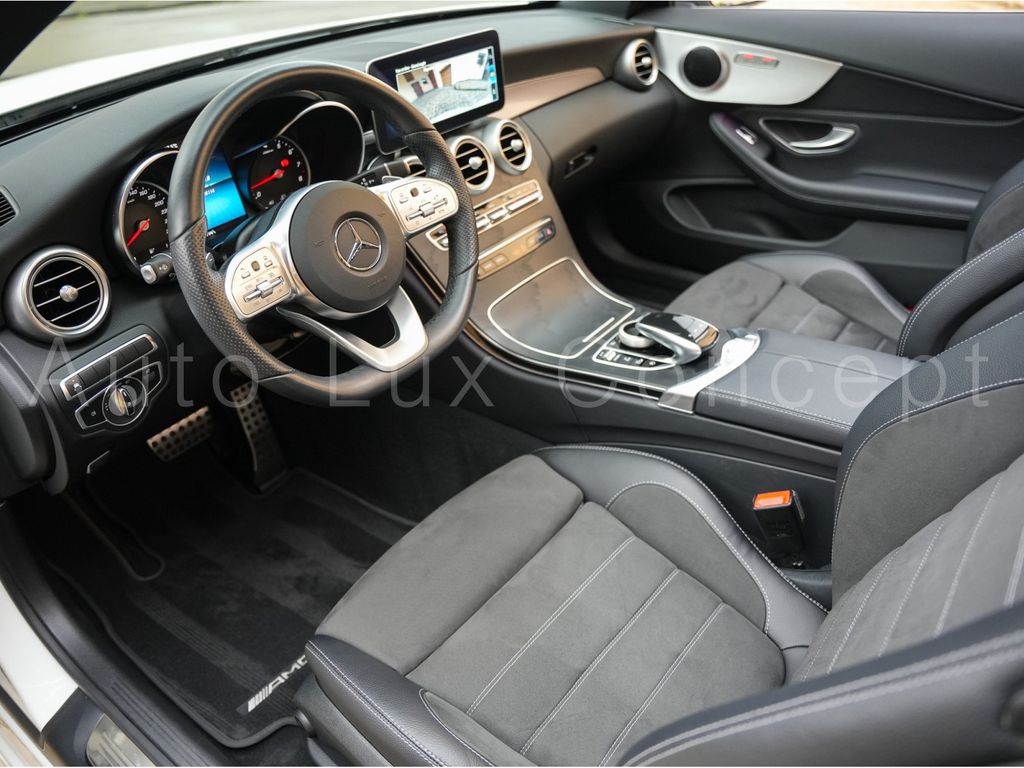 Mercedes-Benz C 180 2021