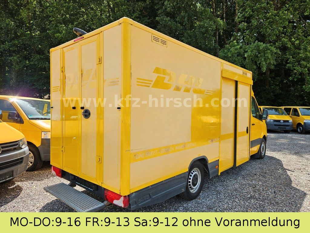 Mercedes-Benz Sprinter 2012