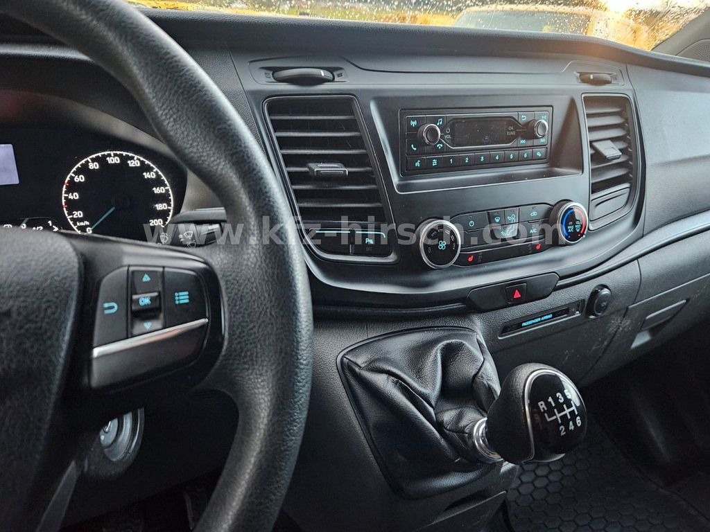 Ford Transit Custom 2018