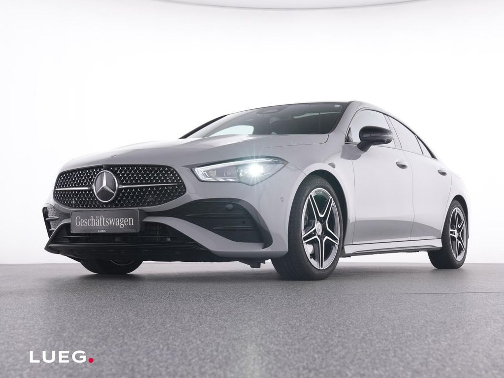 Mercedes-Benz CLA 180 2025