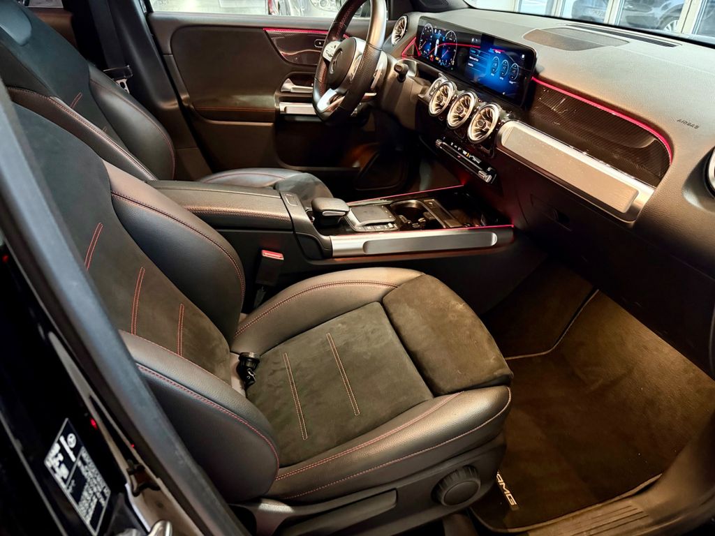 Mercedes-Benz GLB 180 2021