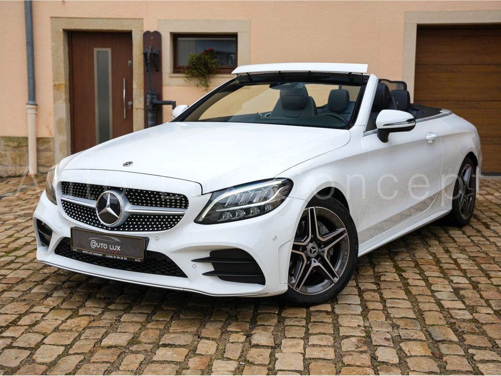 Mercedes-Benz C 180 2021