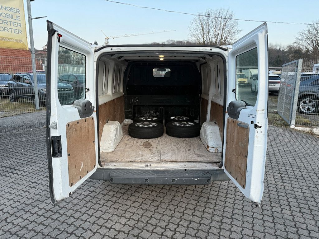 Ford Transit 2010