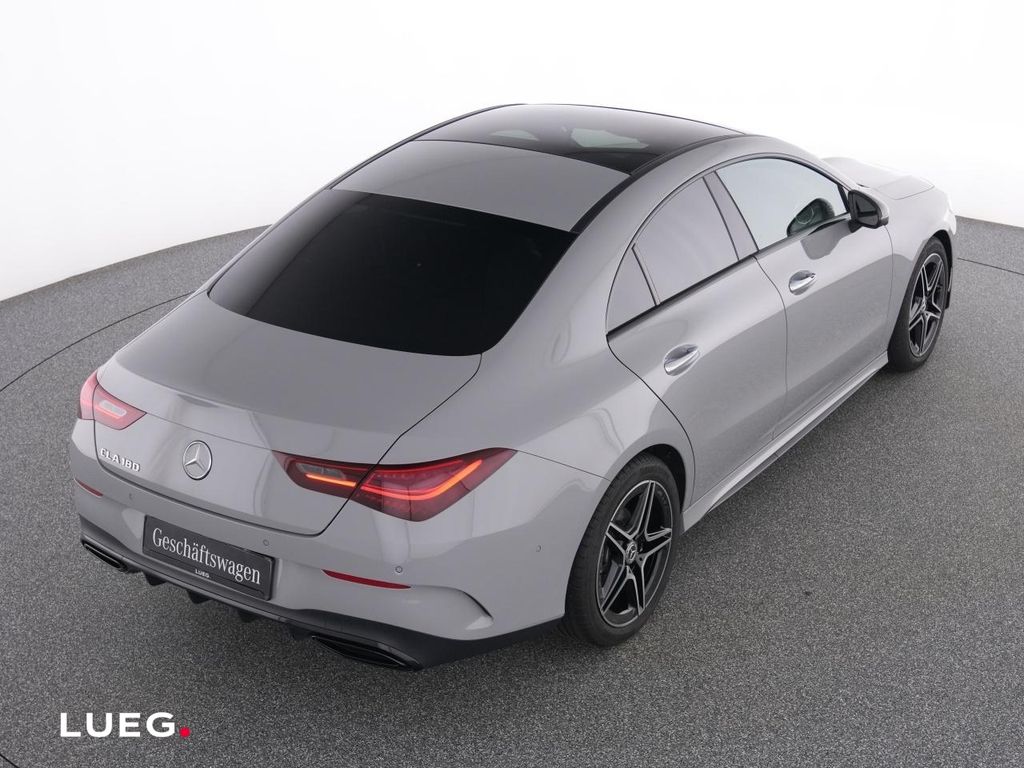 Mercedes-Benz CLA 180 2025