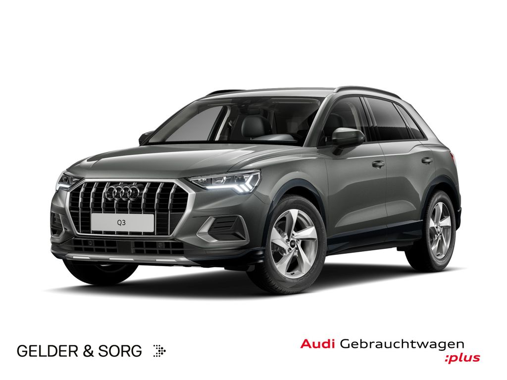 Audi Q3 2025