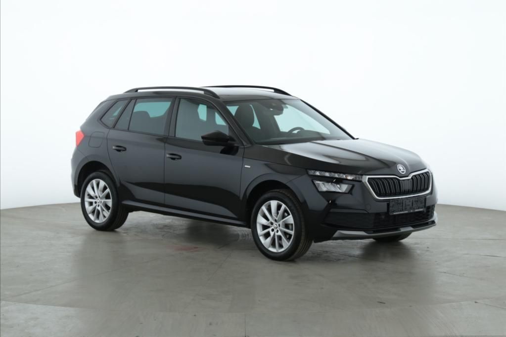 Skoda Kamiq 2021