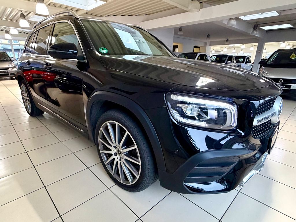 Mercedes-Benz GLB 180 2021