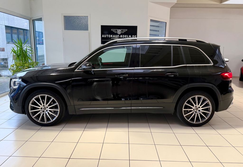 Mercedes-Benz GLB 180 2021