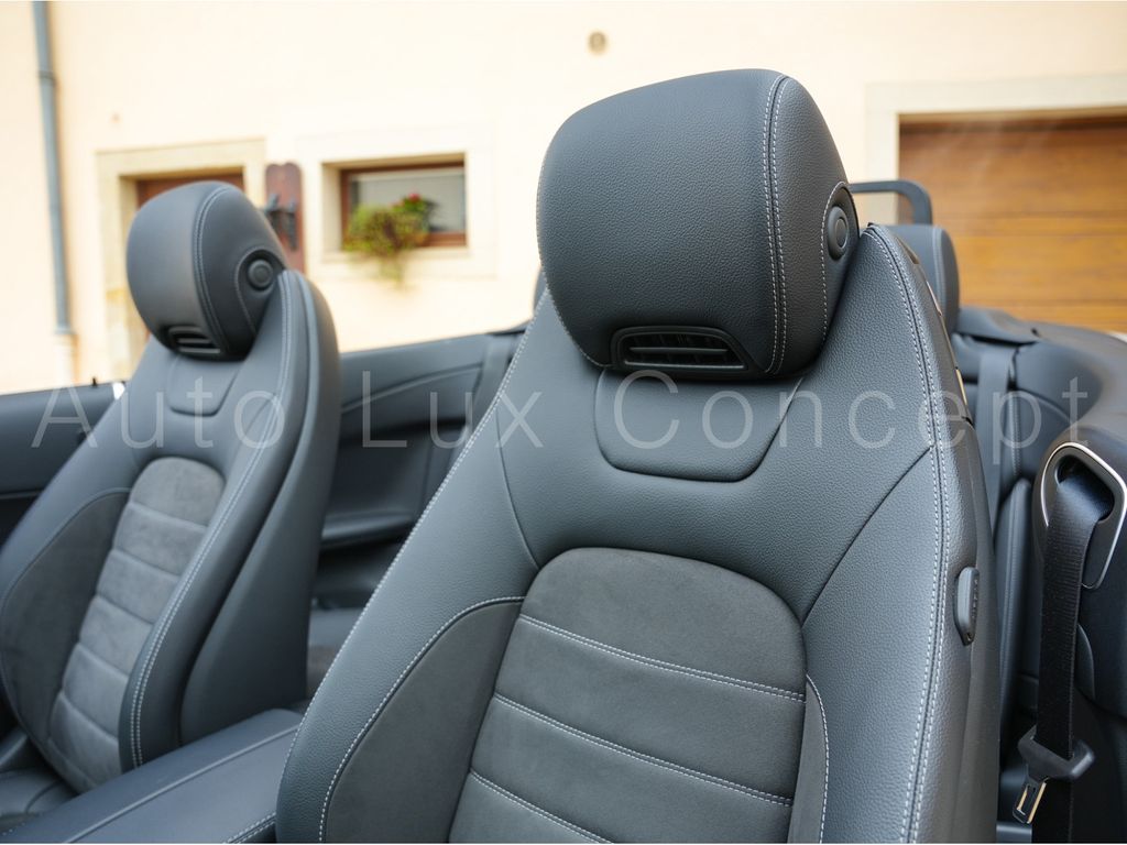 Mercedes-Benz C 180 2021