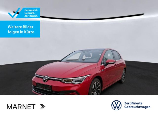 Volkswagen Golf 2021
