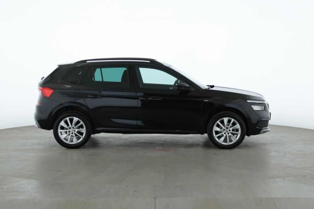 Skoda Kamiq 2021