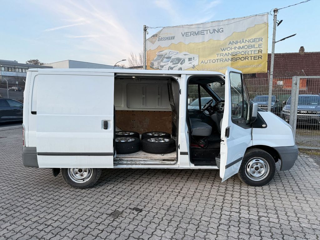 Ford Transit 2010