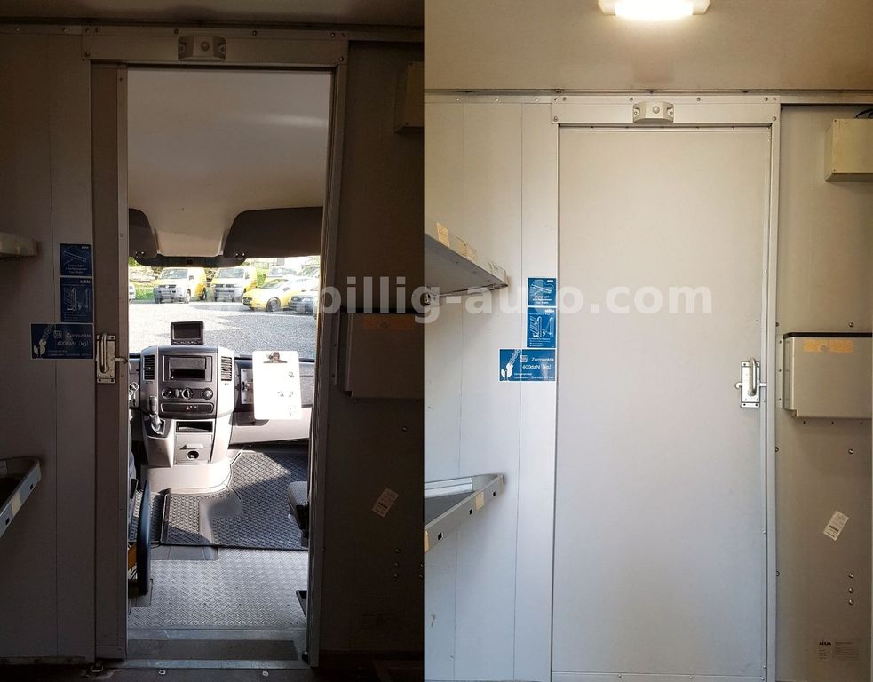 Mercedes-Benz Sprinter 2012